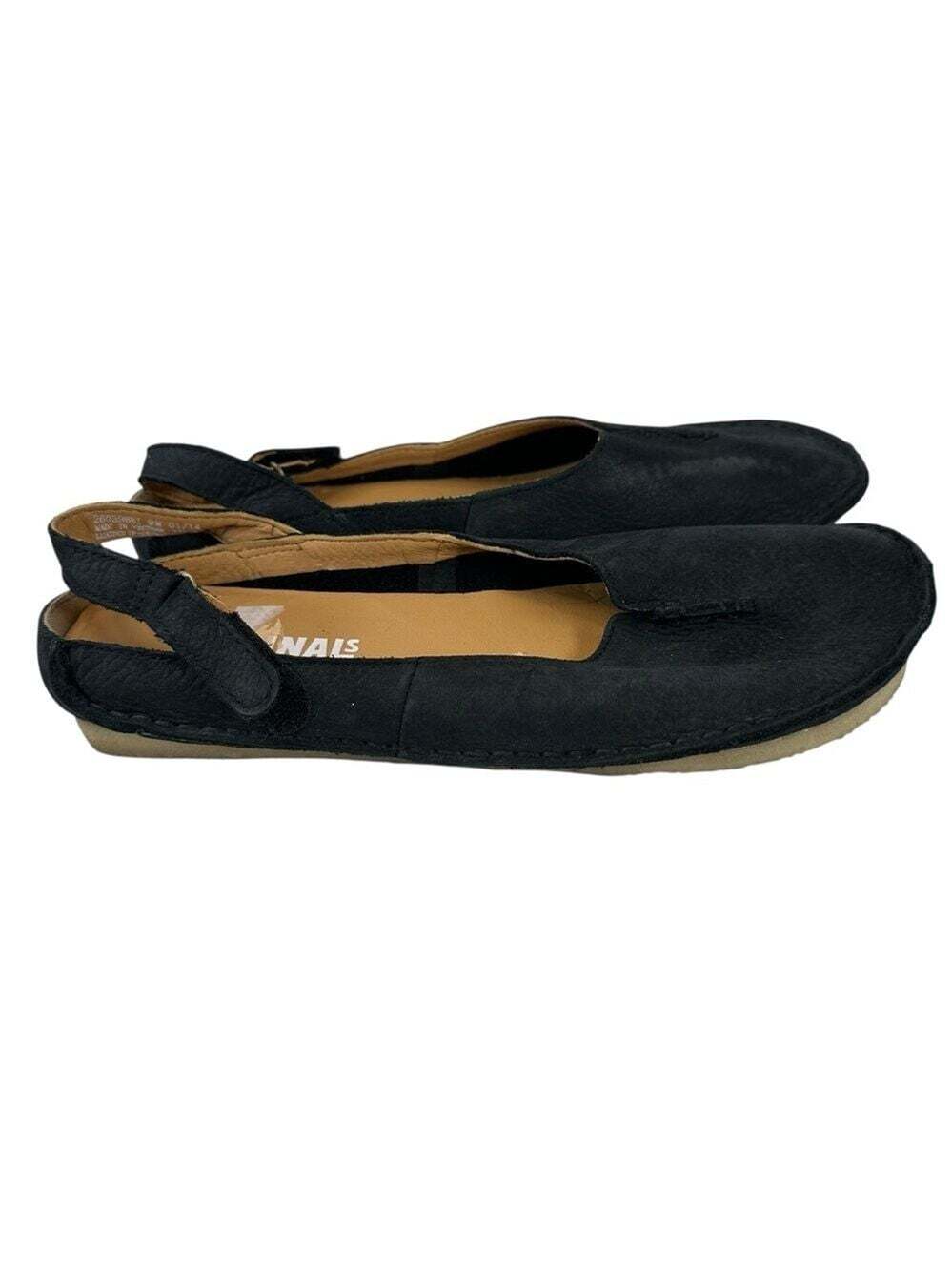 Clarks Faraway Meadow Flats Slingback Shoes Size 9 Comfortcore Cottagecore